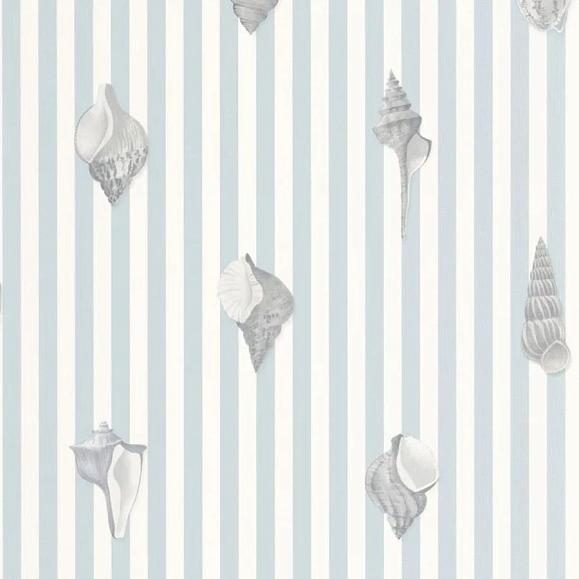 Обои Casadeco 201526262 Noirmoutier Bleu horizon