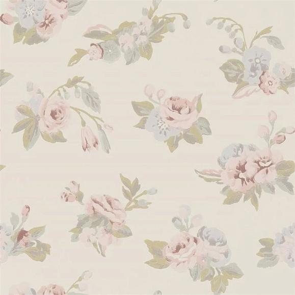 Обои English Heritage PEH0006/05 Craven Street Flower Blossom