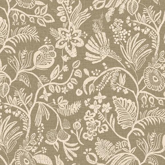 Обои виниловые Casamance 76960916 коллекции Broderies