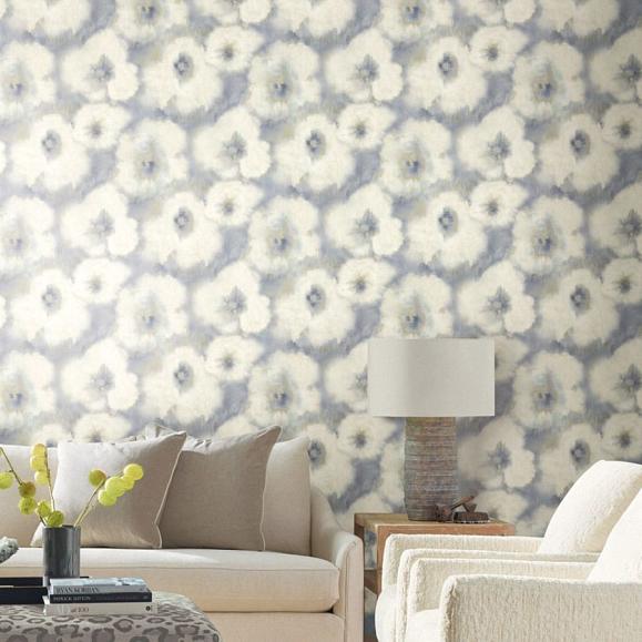 Обои York EV3964 Blended Floral