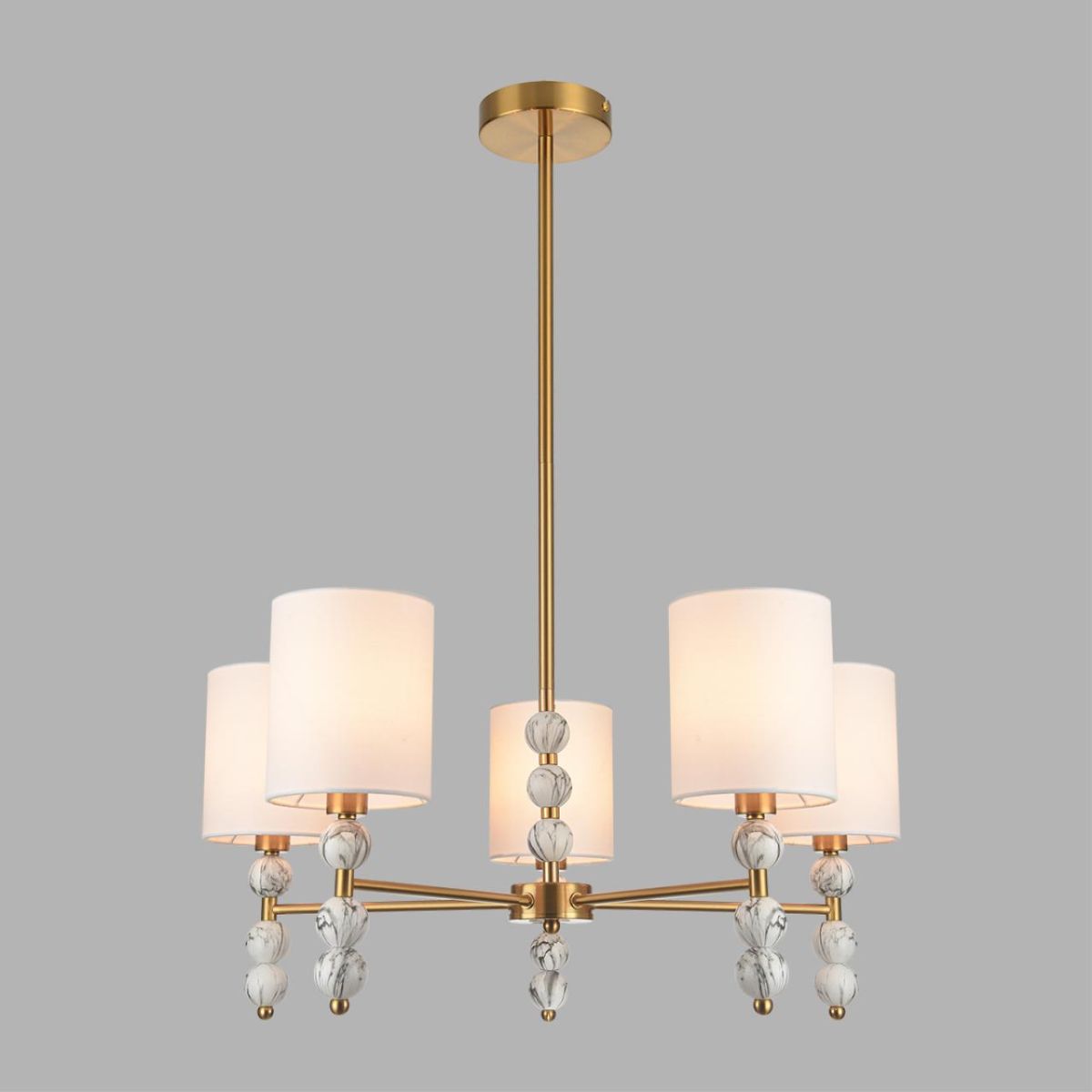 Люстра на штанге Lumion Moderni Torry 8441/5