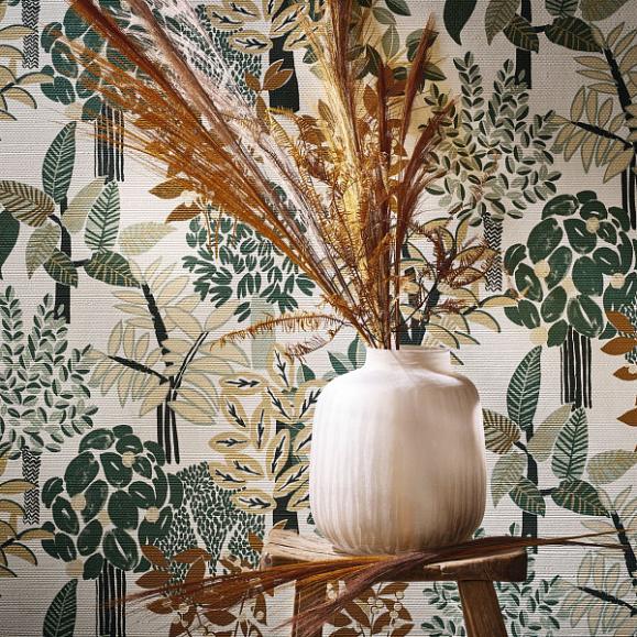 Обои Casamance 75940202 Peradeniya