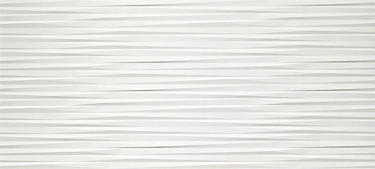 3D Ultra Blade White Matt 50х110