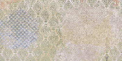 BOHEMIAN BLEND NATURAL, 49,75X99,55