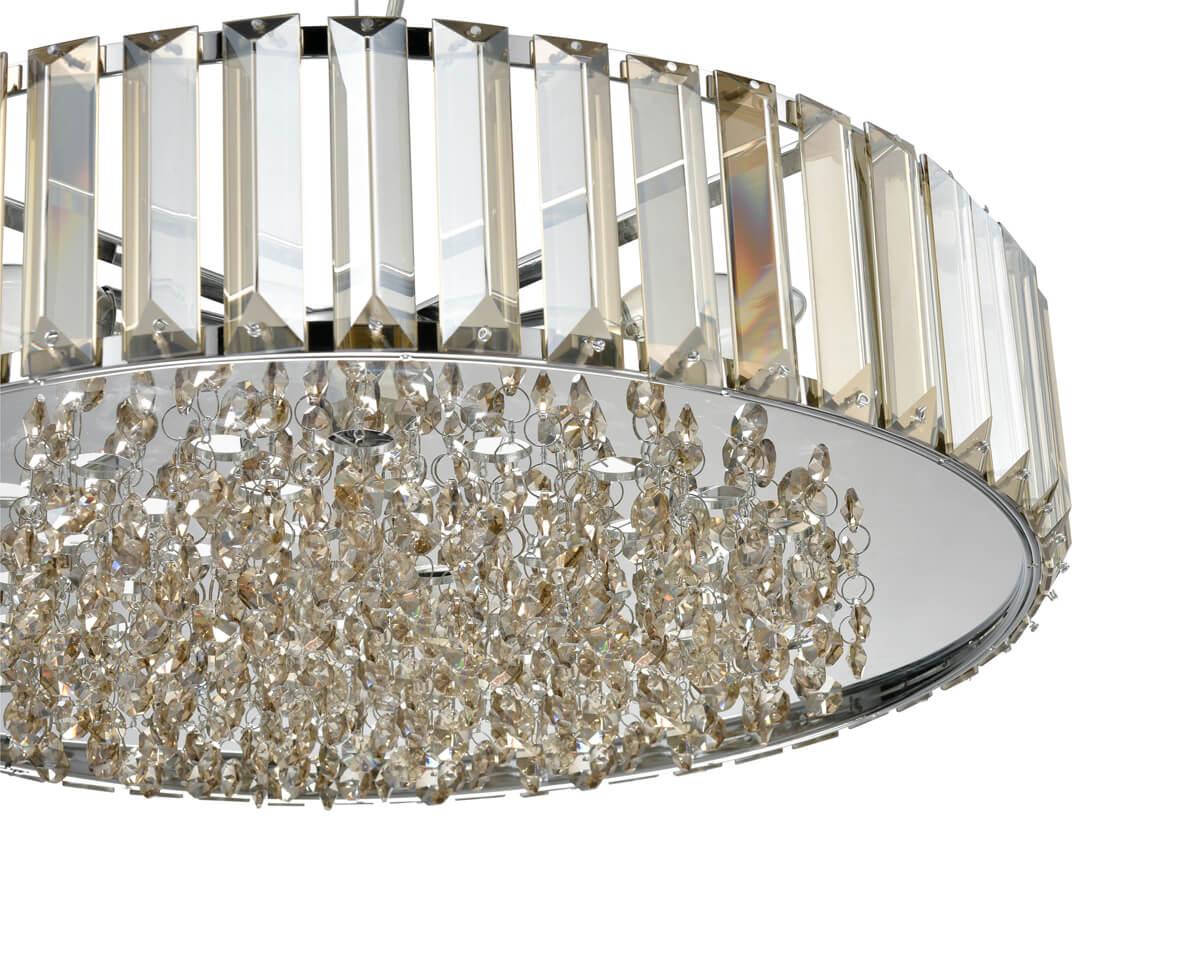 Подвесная люстра Vele Luce Violento VL1613L05
