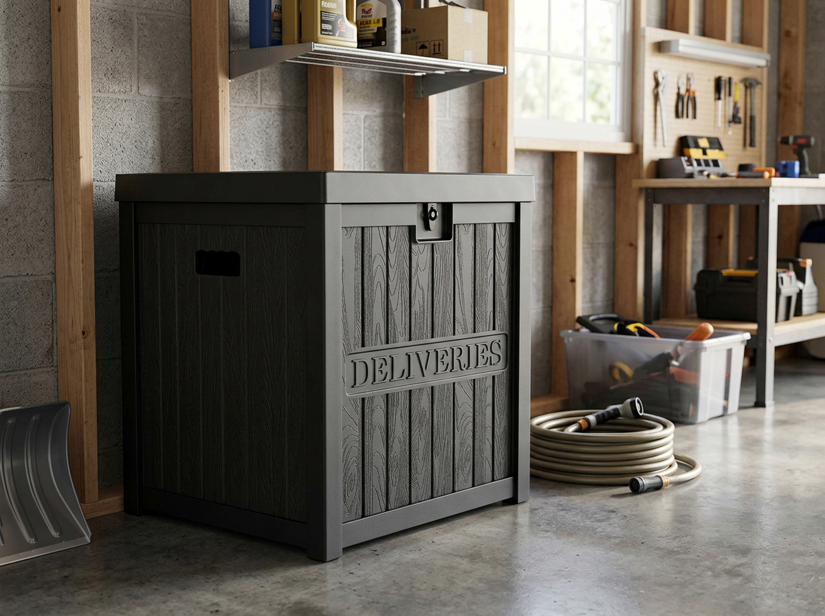 Сундук Gardenbox 195L