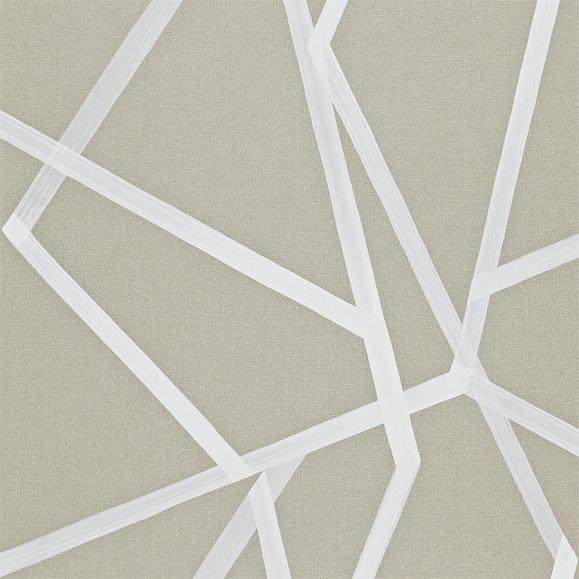 Обои Harlequin 110883 Sumi pebble/chalk