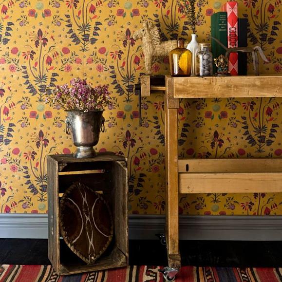Панно Mind the gap WP20311 Gypsy Ochre