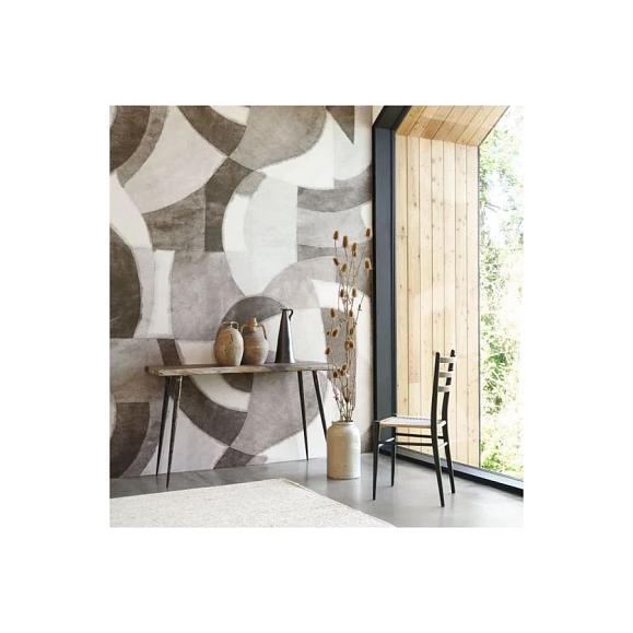 Панно Casadeco 89699703 Rêves De Papier Anthracite