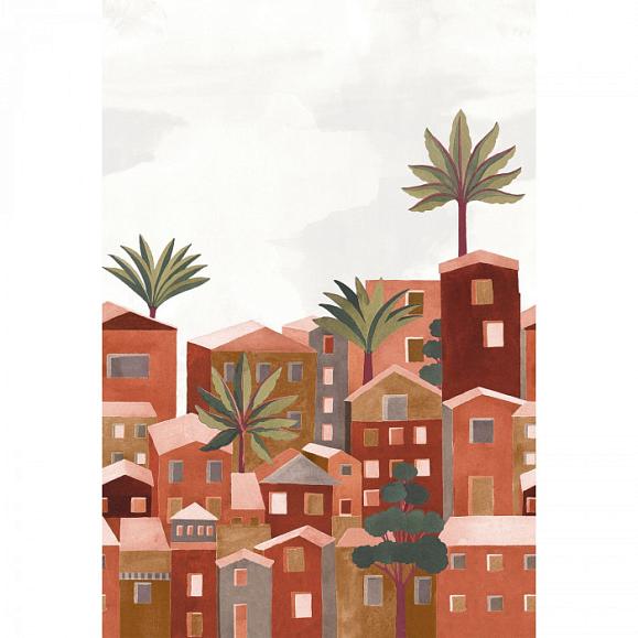 Панно Casamance 75641426 Vila Viela Terracotta