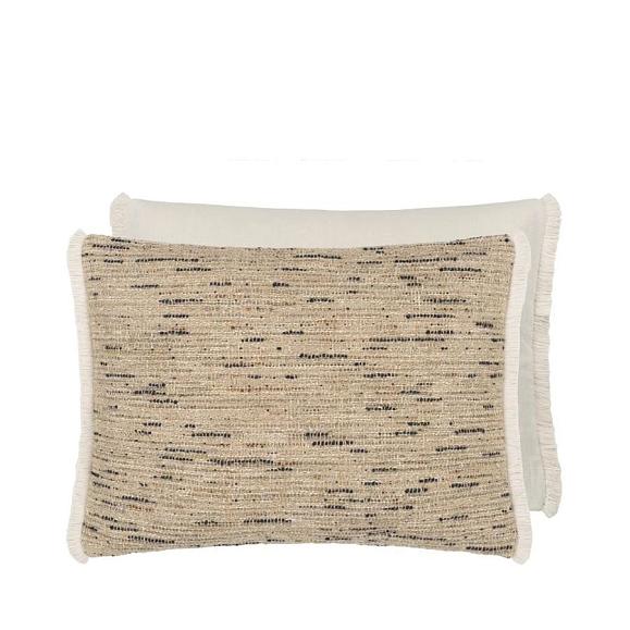 Подушка CCDG1564, Winerve, Natural, Designers Guild 60 x 45см