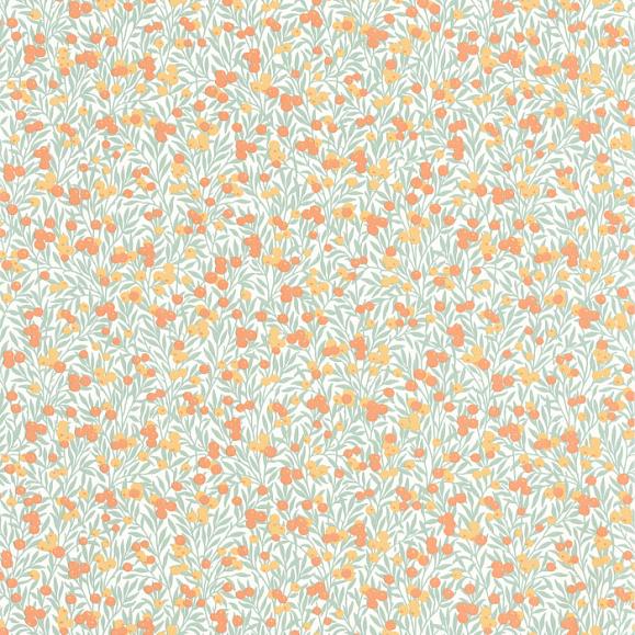 Обои Casadeco 89223333 Cherry Blanc / corail
