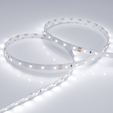 Светодиодная лента Arlight RT-A60-8mm 24V White6000 (4.8 W/m, IP20, 2835, 5m) 011504(2)