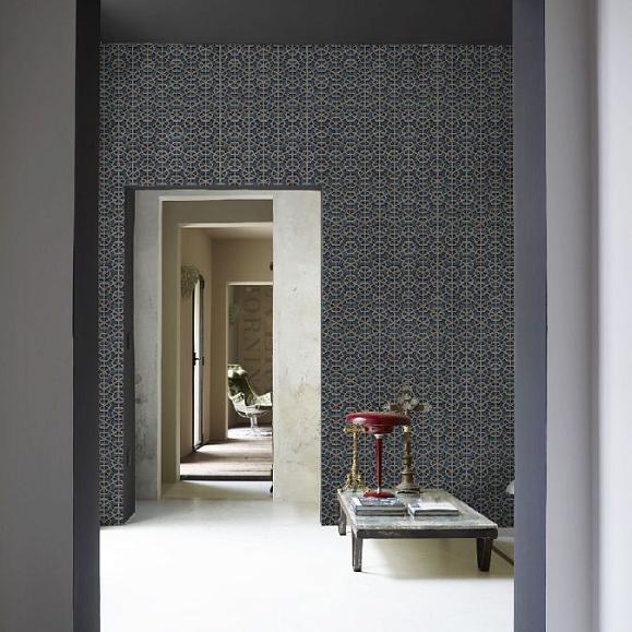 Обои Wall & Deco TSEX055 Exa TS