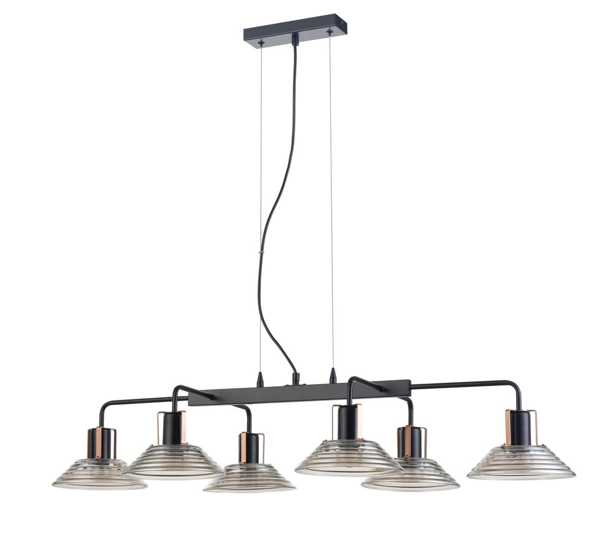 Подвесная люстра Vele Luce Intrigo VL5822P06
