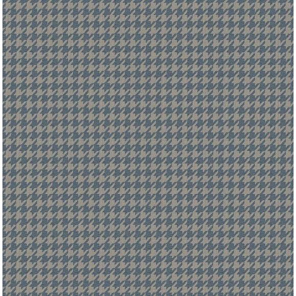 Обои Tiffany Design KT9779-7611 Houndstooth Mint