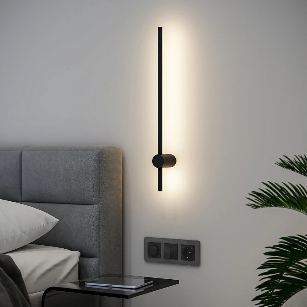Настенный светильник Elektrostandard Cane MRL LED 1114 черный 4690389182440 a058233