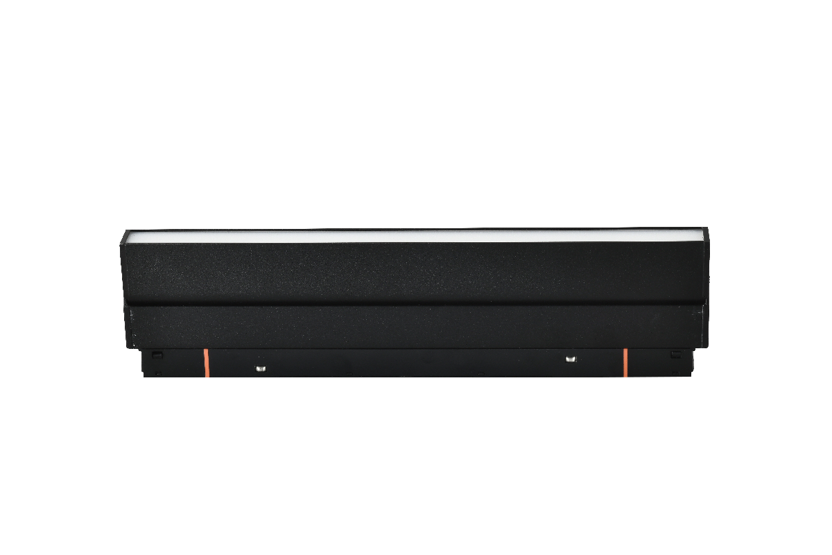 Трековый магнитный светильник iLedex Vision SMART 4822-004-L300-12W-110DG-BK