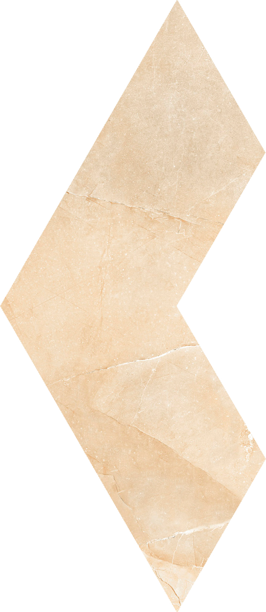 Boomerang Vero Crema