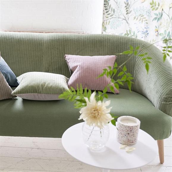 Подушка CCDG1231, Cassia Cord, Rose, Designers Guild 43 x 43см