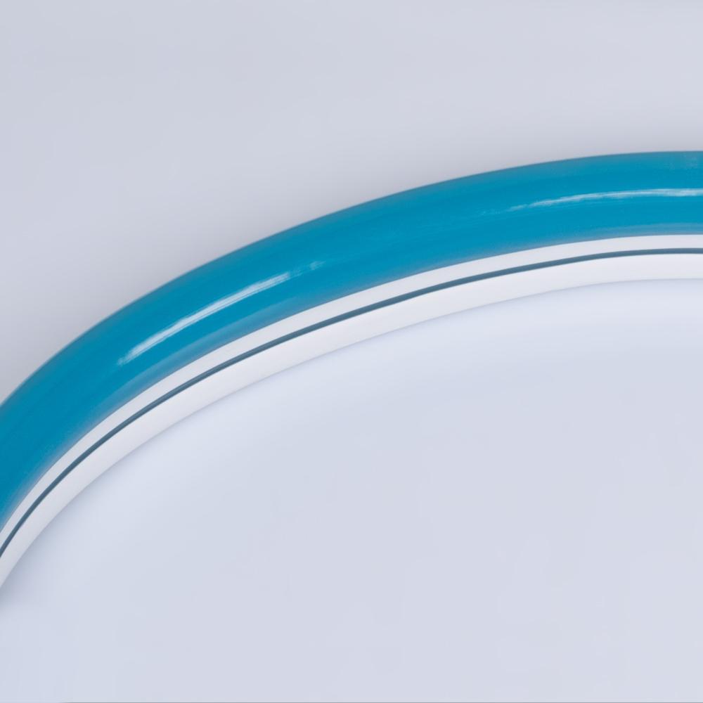 Гибкий неон Arlight ARL-Neon-2615BH-Side 24V Blue 030868