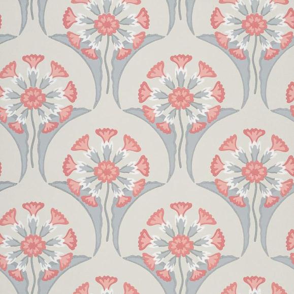 Обои Little Greene 0245HEBONEC Hencroft Bone China