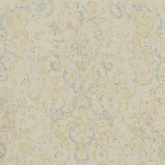 Обои Ralph Lauren PRL704/05 Old Hall Floral Fresco