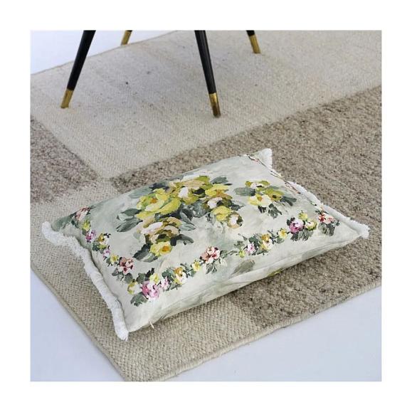 Подушка CCDG1493, Ghirlanda, Feouil, Designers Guild 60 x 45см
