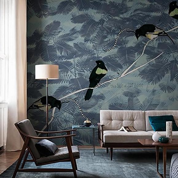 Панно Wall & Deco WDCS1701 Courtship