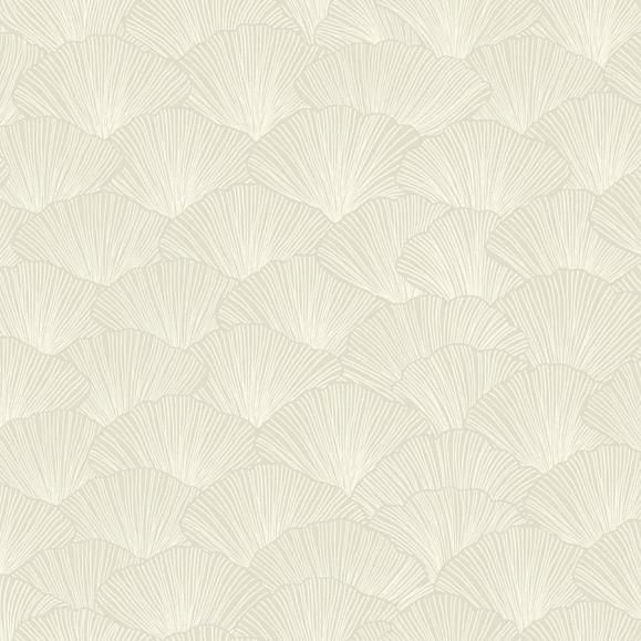 Обои York CI2331 Luminous Ginkgo Taupe Blonde