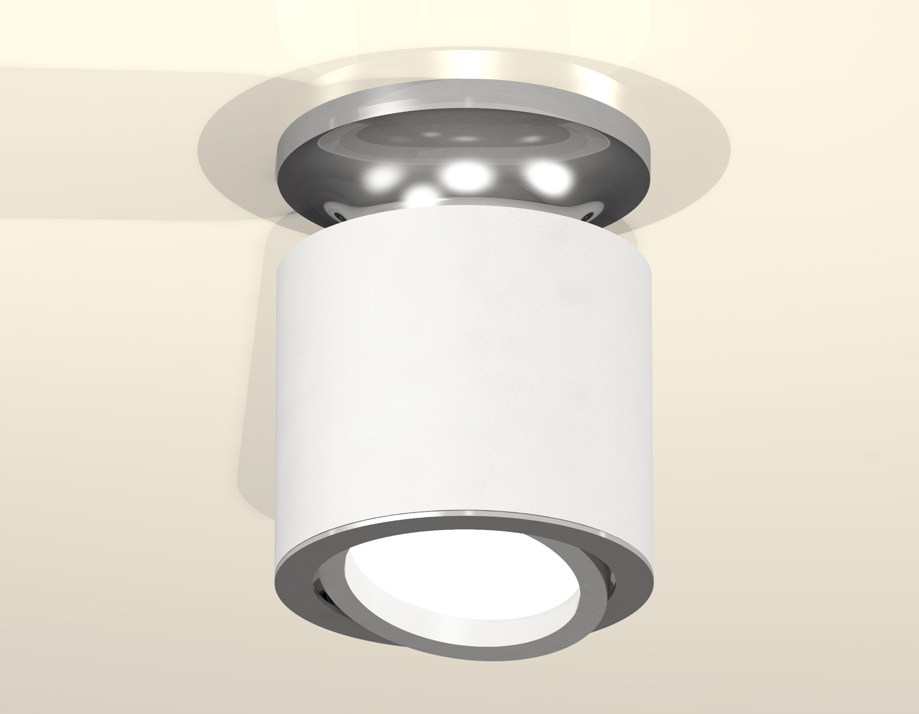 Накладной поворотный светильник Ambrella Light Techno XS7401100 (N7927, C7401, N7003)
