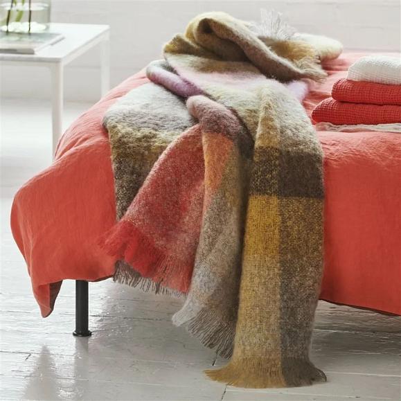 Плед Designers Guild BLDG0287 коллекции 2023