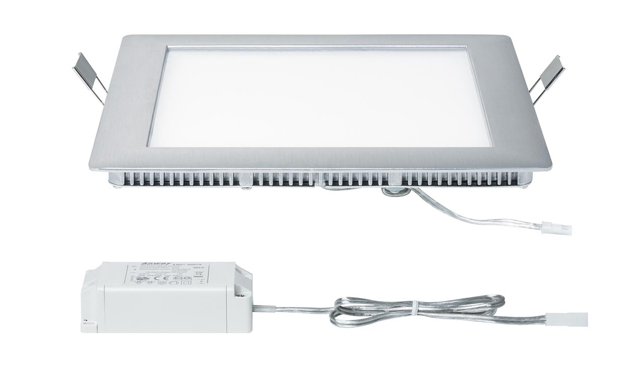 Встраиваемый светодиодный светильник Paulmann Premium Line Panel 92610
