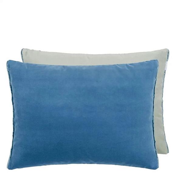 Подушка CCDG1304, Cassia, Denim&Zinc, Designers Guild 60x45см
