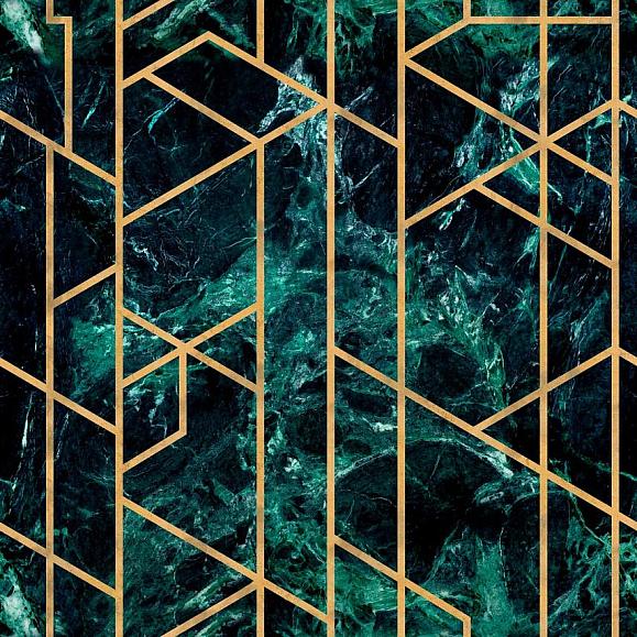 Обои Mind the gap WP20285 Gramercy Emerald