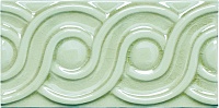 Relieve Clasico C/C Verde Claro 7,5x15 ADMO 4080