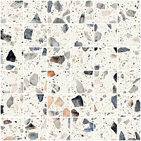 SANT'AGOSTINO GLOW Mosaico Plus Moon Naturale
