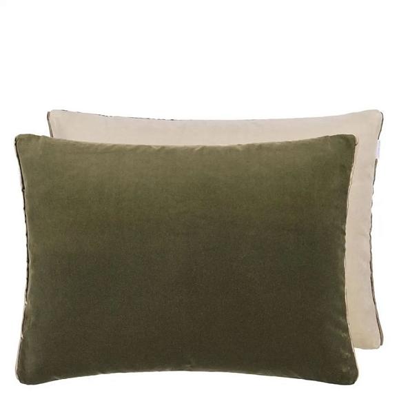 Подушка CCDG1305, Cassia, Fern&Pear, Designers Guild 60x45см