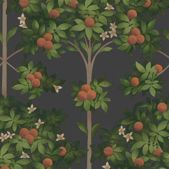 Обои Cole&Son 117/1003 Orange Blossom