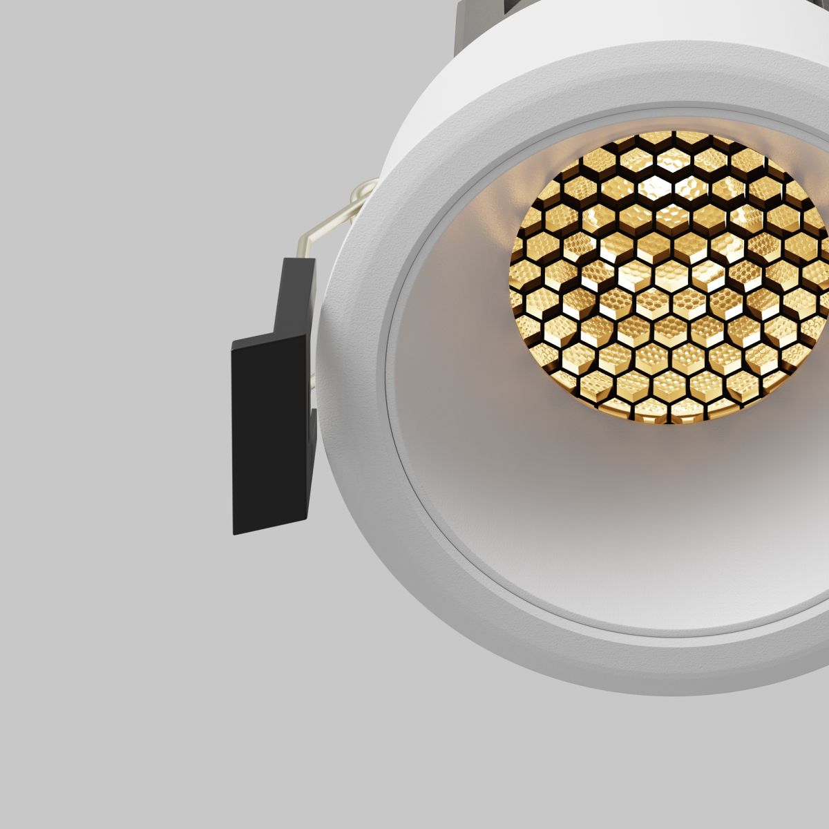 Встраиваемый светильник Maytoni Technical Dip Hight DL123-10W-2.7K-W