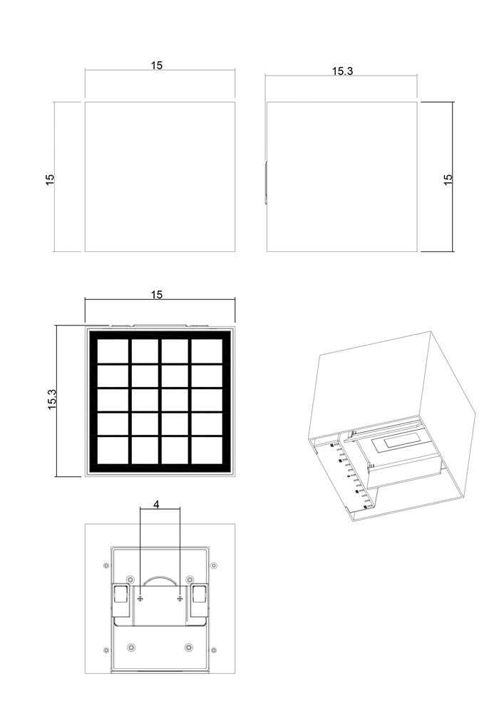 Уличный настенный светильник Arte Lamp Rullo A1434AL-1BK