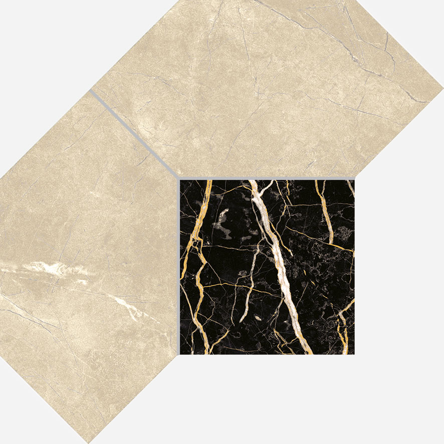 CHA.EXT.ARCADIA MOSAICO POLYGON