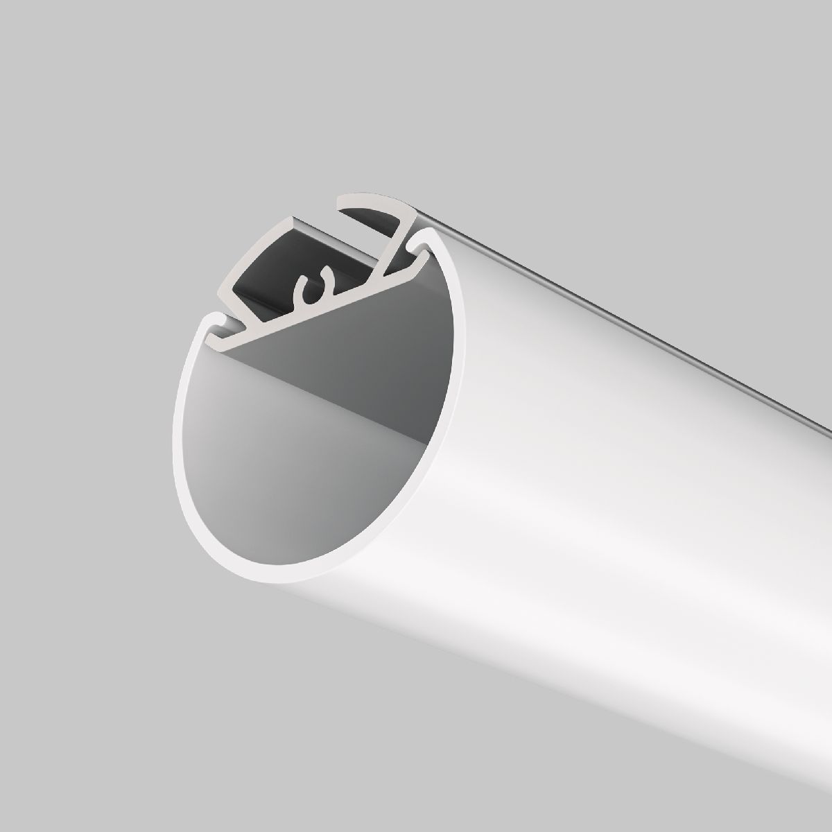Алюминиевый профиль Maytoni Led strip ALM-D30-S-2M