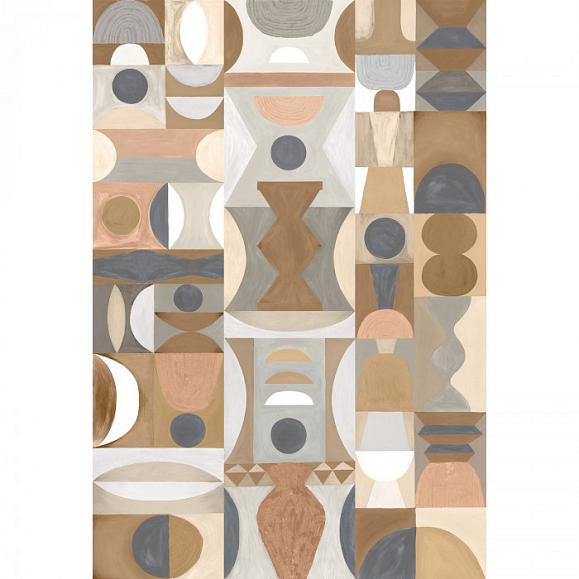 Панно Casamance 75564384 Modelage Camel/nude