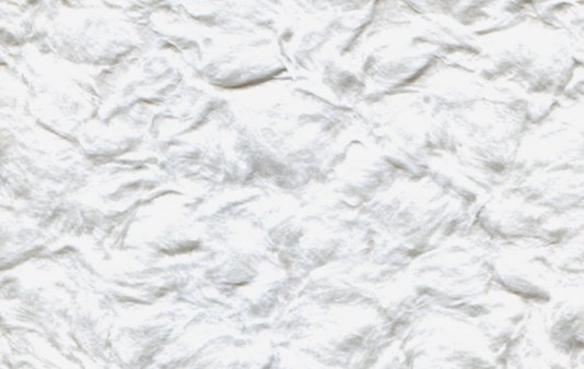 fibres douces blanches