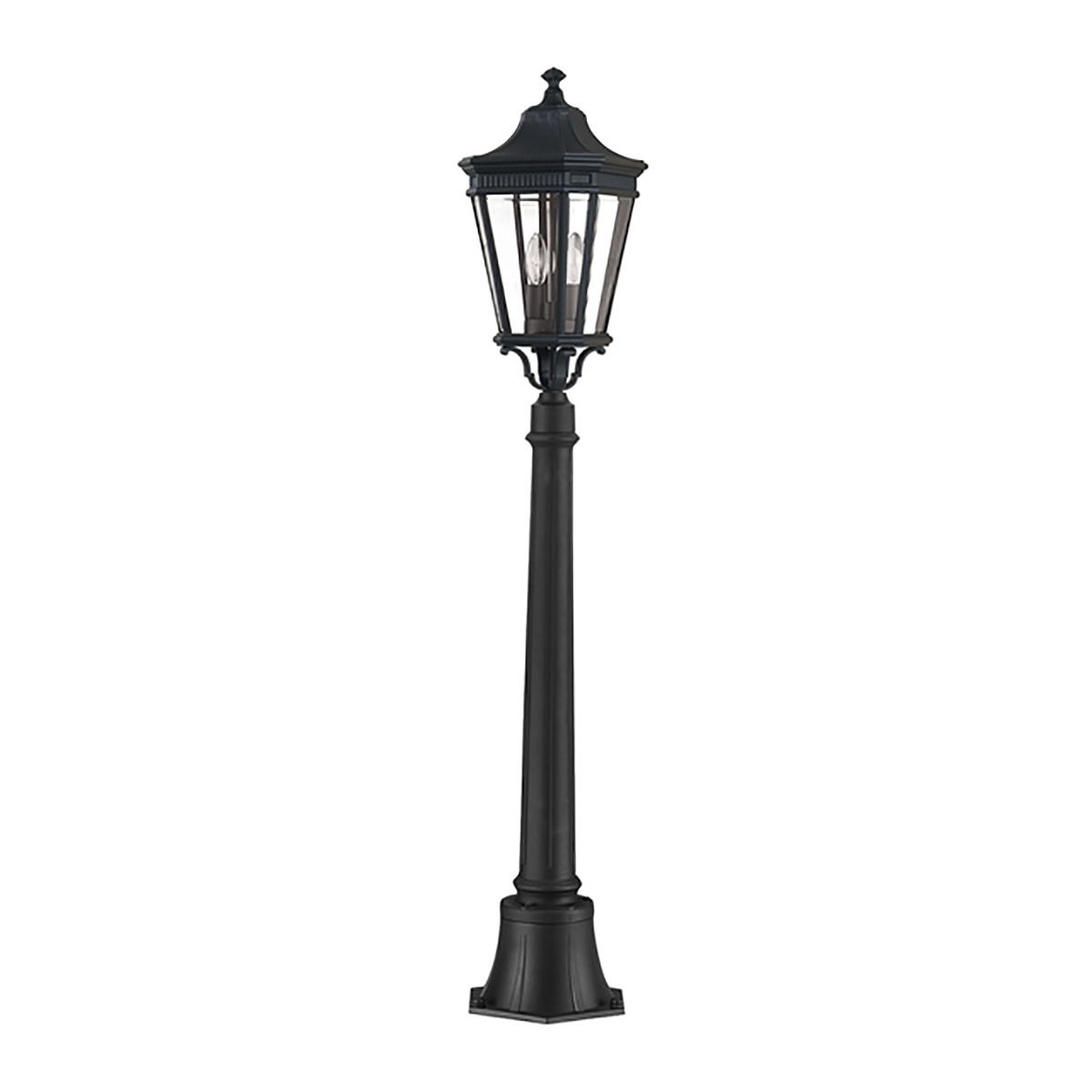 Ландшафтный светильник Feiss Cotswold lane FE-COTSLN4-M-BK