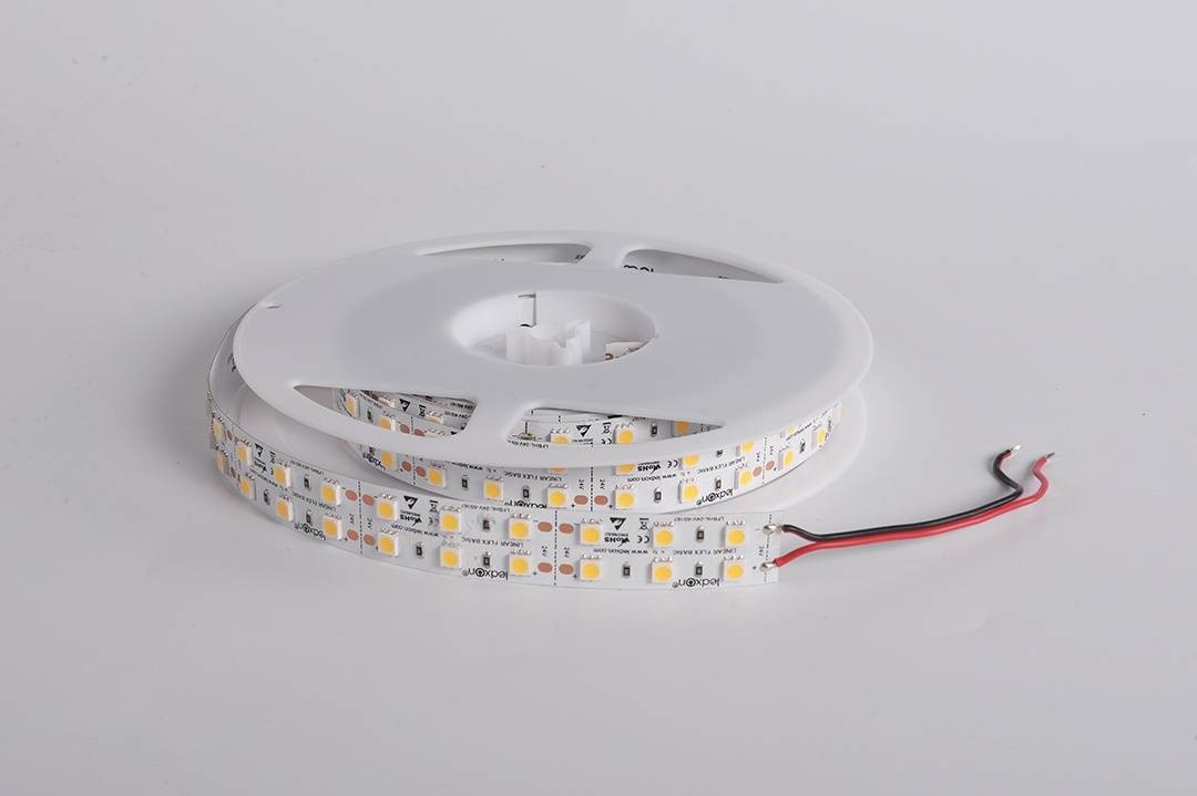 Светодиодная лента DesignLed DSG5120-24-WW-33 000523