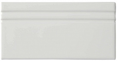 RODAPIE LIDO WHITE 10 X 20