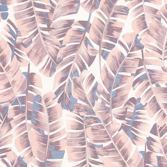 Обои Casadeco 85944167 Botanica Folium Rose Poudre