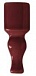 FIVA6 Внешний угол VINTAGE Ang. Finale Dark Wine 2х6,5